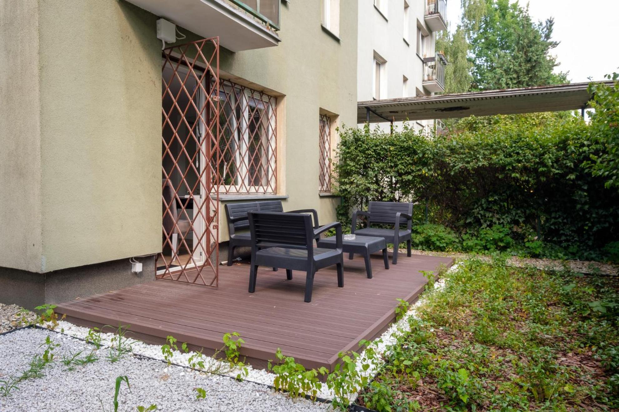 Labo Apartment Sady Zoliborskie Βαρσοβία Εξωτερικό φωτογραφία