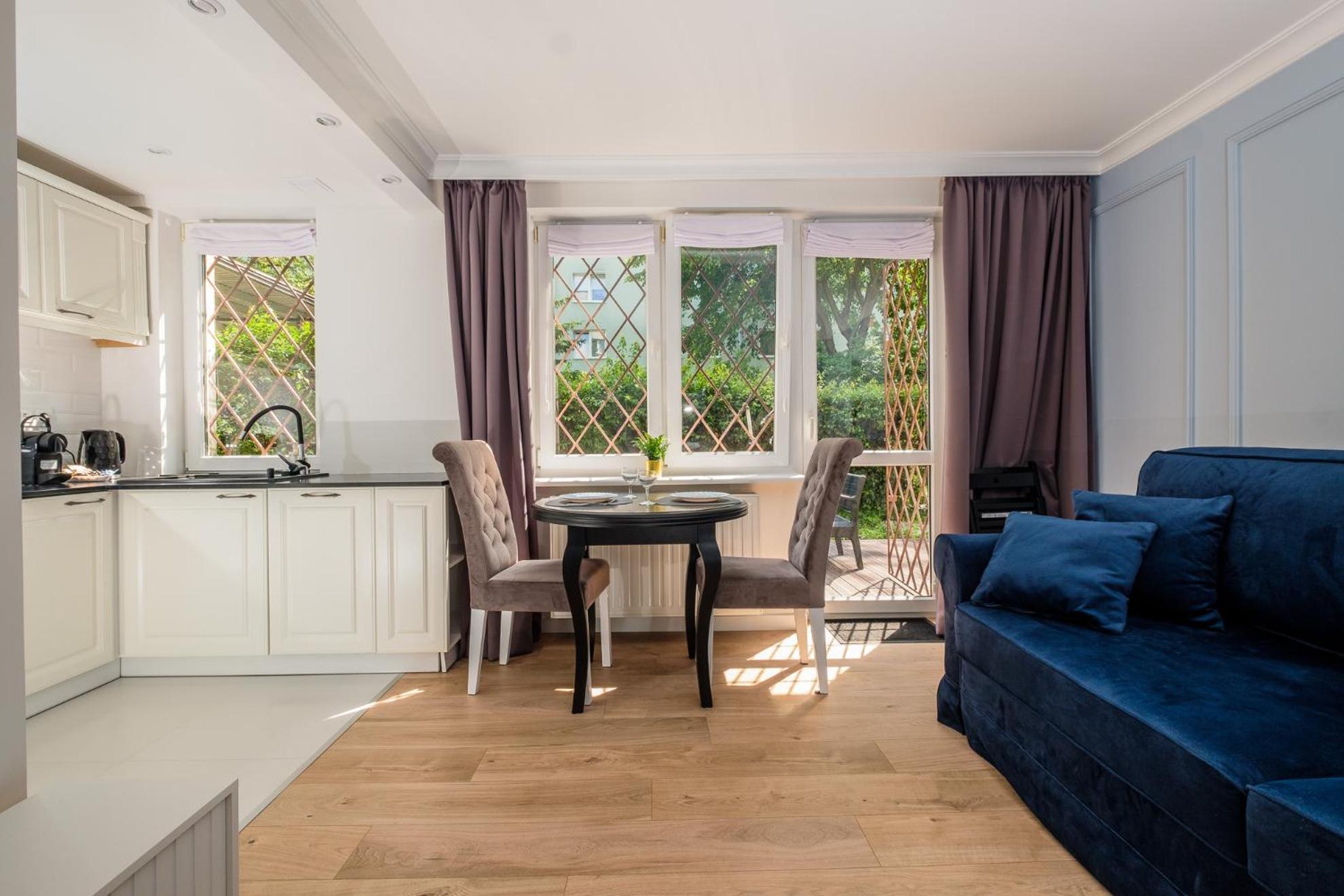 Labo Apartment Sady Zoliborskie Βαρσοβία Εξωτερικό φωτογραφία