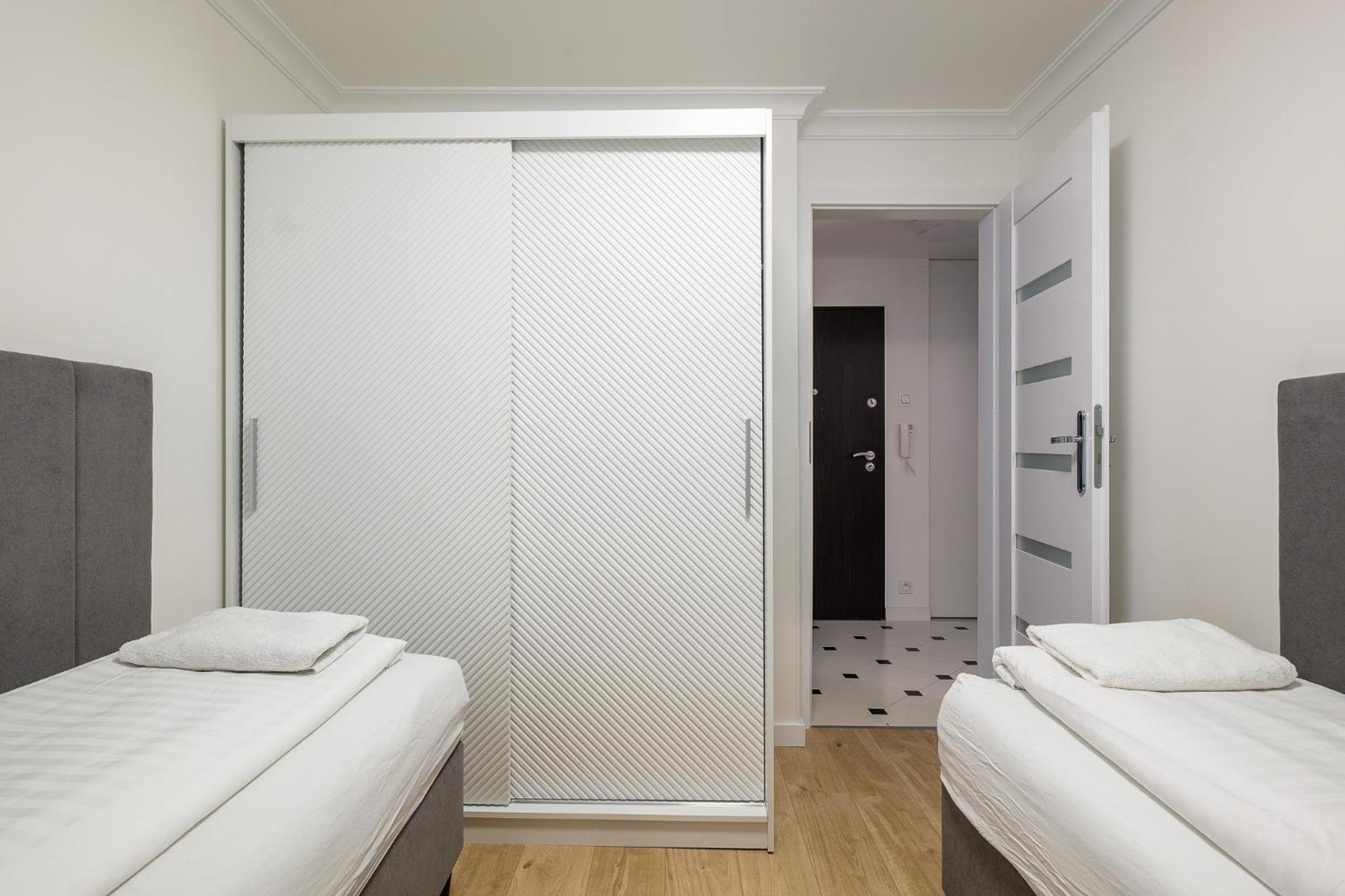 Labo Apartment Sady Zoliborskie Βαρσοβία Εξωτερικό φωτογραφία