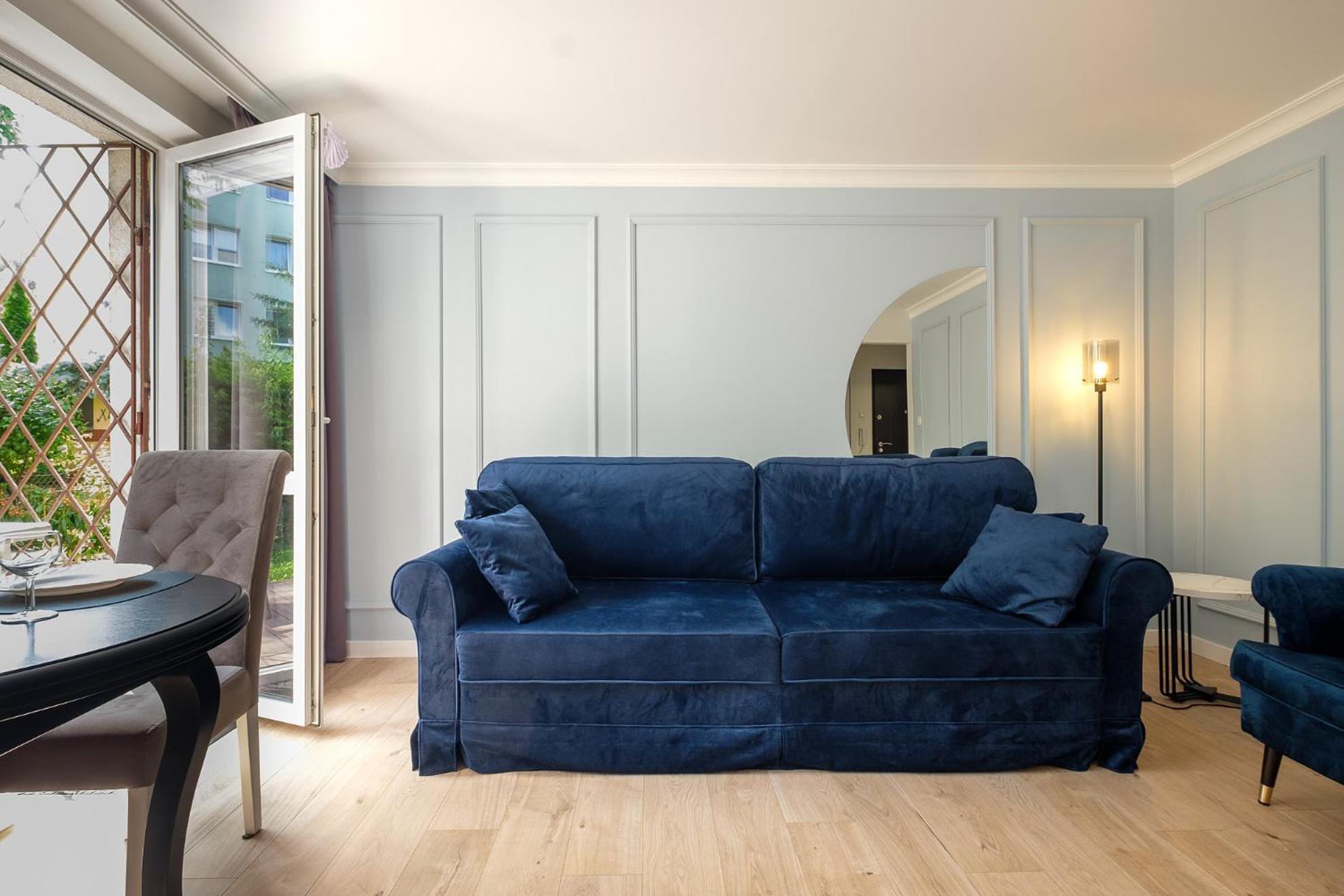 Labo Apartment Sady Zoliborskie Βαρσοβία Εξωτερικό φωτογραφία