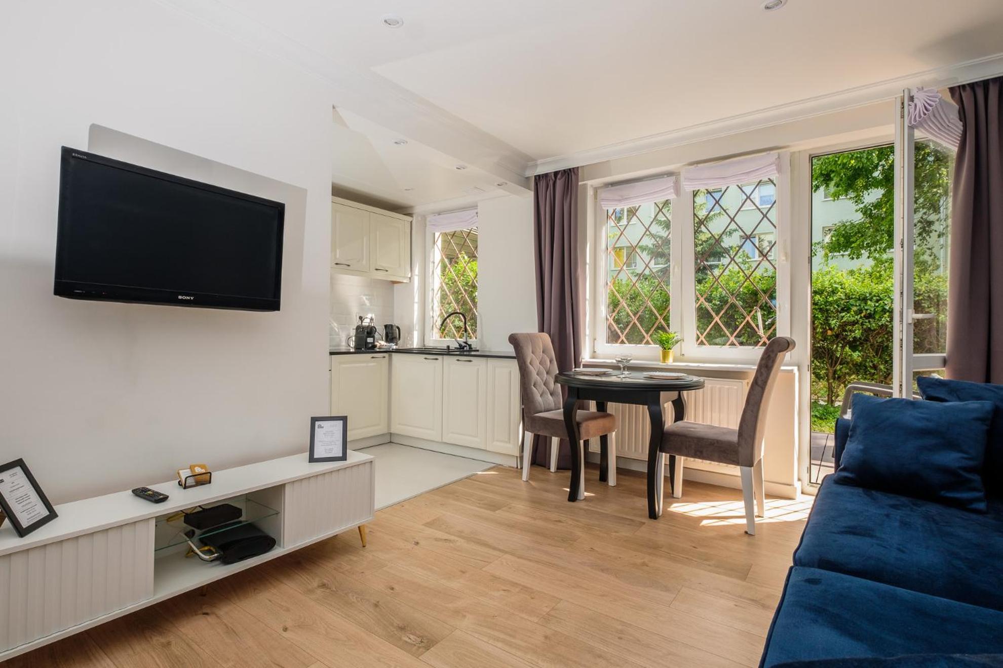 Labo Apartment Sady Zoliborskie Βαρσοβία Εξωτερικό φωτογραφία