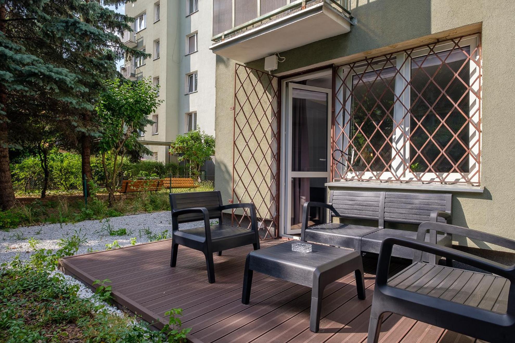 Labo Apartment Sady Zoliborskie Βαρσοβία Εξωτερικό φωτογραφία